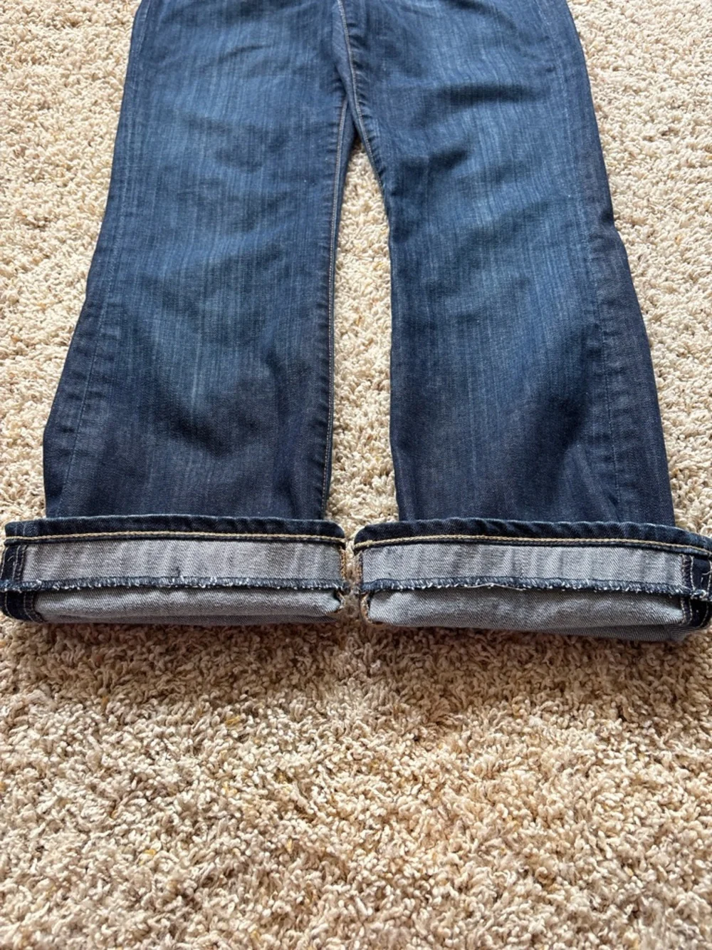 CITIZENS OF HUMANITY AMBER #263 High Rise bootcut Jeans Sz 28